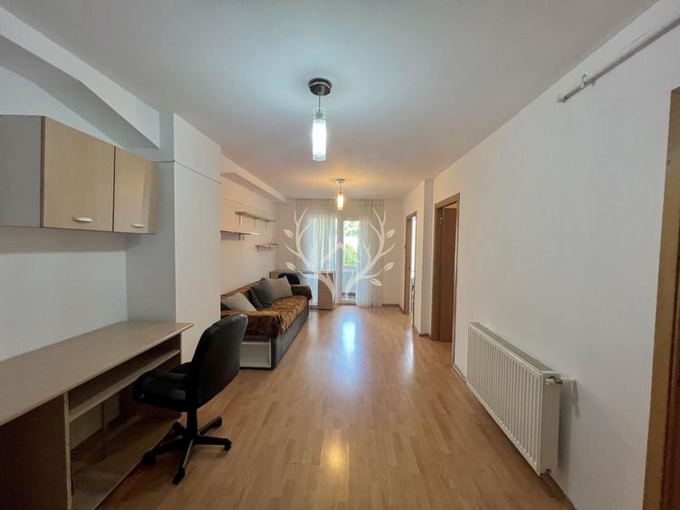 Apartament cu o camera + nisa de dormit, Oașului 86-90, Iris