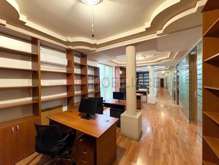 Grozăvești – Hotel Sir Orhideea Spațiu de birouri 224 mp utili - 5