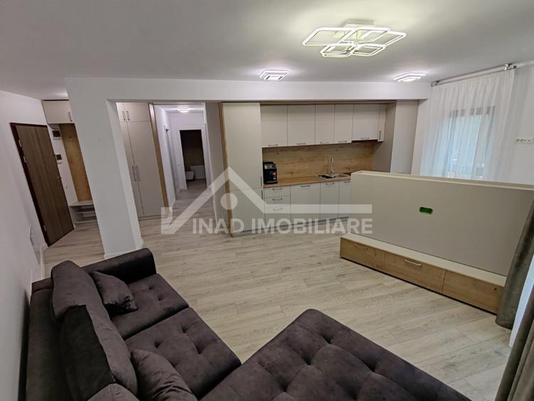 Prima Inchiriere! Apartament 3 camere, mobilat modern, Str. Bucuresti