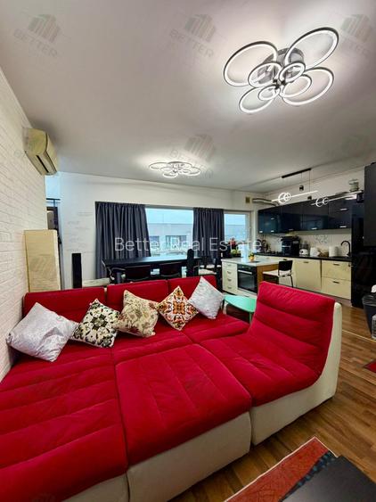 Apartament 3 camere cu dormitor matrimonial – Str. Liviu Rebreanu - 4