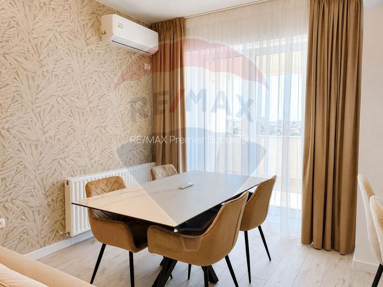 Unirii | Central Address Residence | 2 Cam Premium | Prima inchiriere - 2