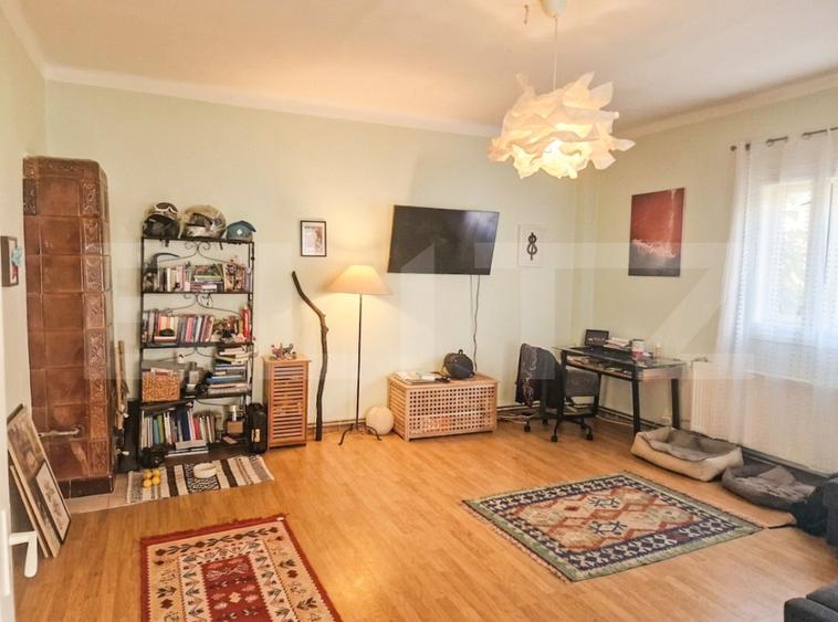Casa alipita D+P, 79 mp util, 201 mp teren, Gruia