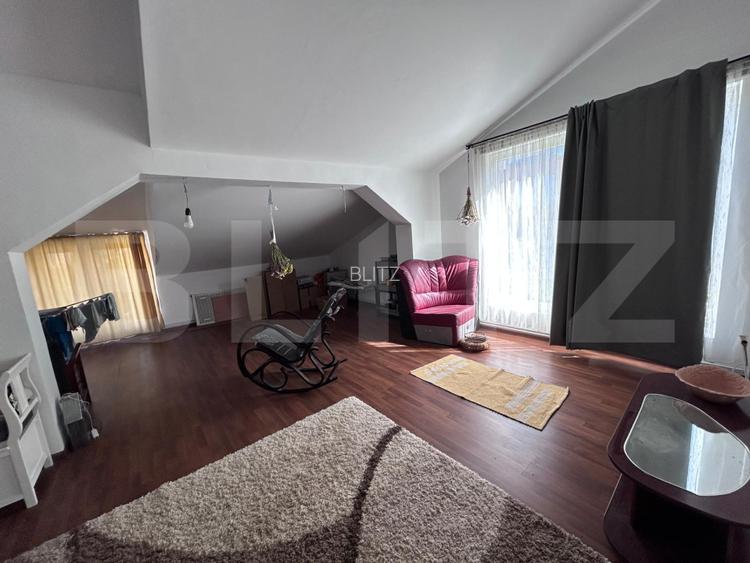 Casa individuala, 480 mp, teren 1400 mp, zona Grigorescu - 18