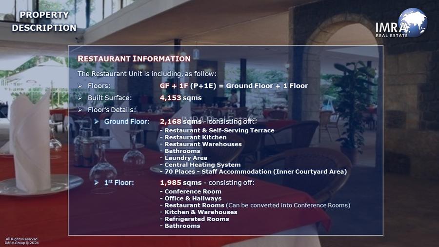 3*** Hotel de Vanzare - Eforie Nord (Central) - 10