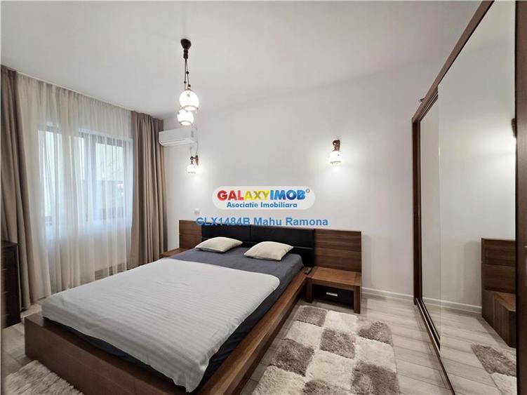 Apartament 2 camere cu parcare subterana, Novum Independentei