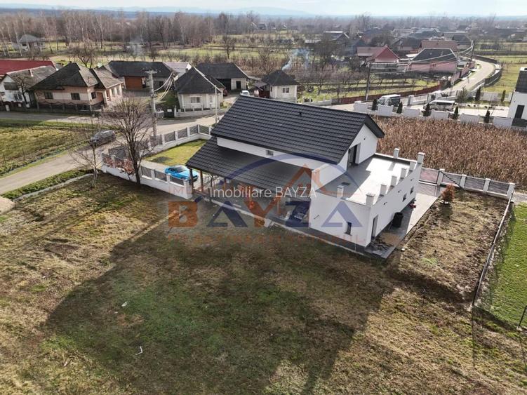 Casa noua 5 camere Bozanta Mare, P+M - 26