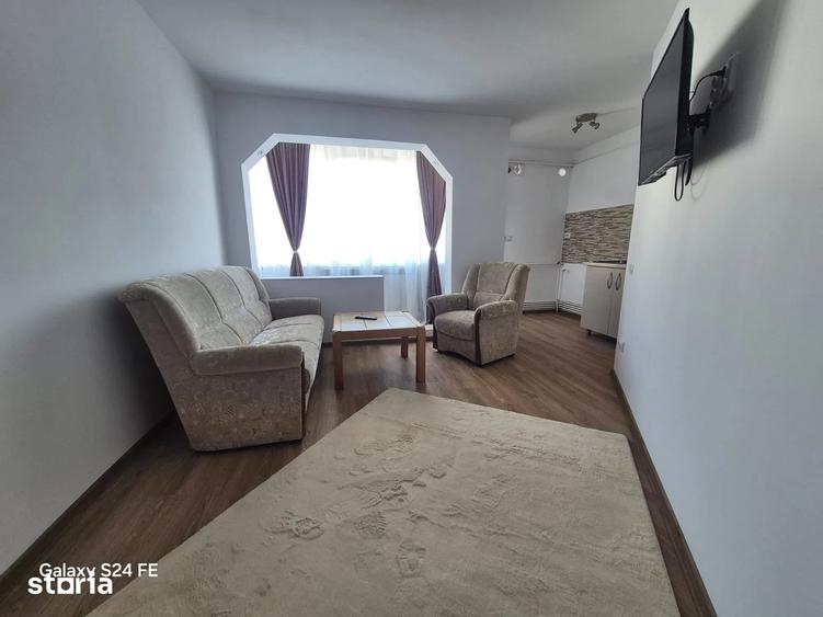 Garsonieră complet renovată