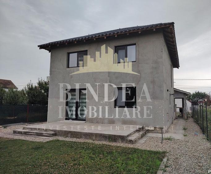 Casa individuala cu 4 camere Giarmata 170mp utili