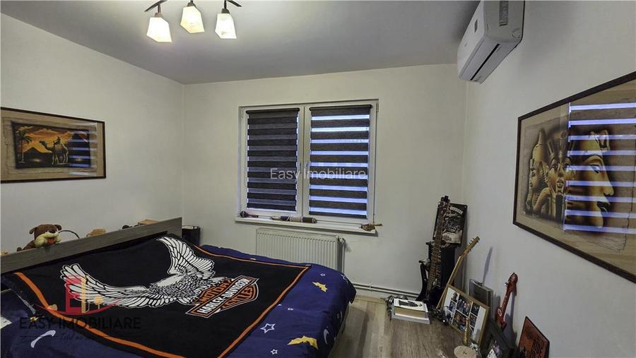 Apartament 3 camere si 2 bai, str. Livezeni , Tudor, 67 mp ,  bloc izolat - 6