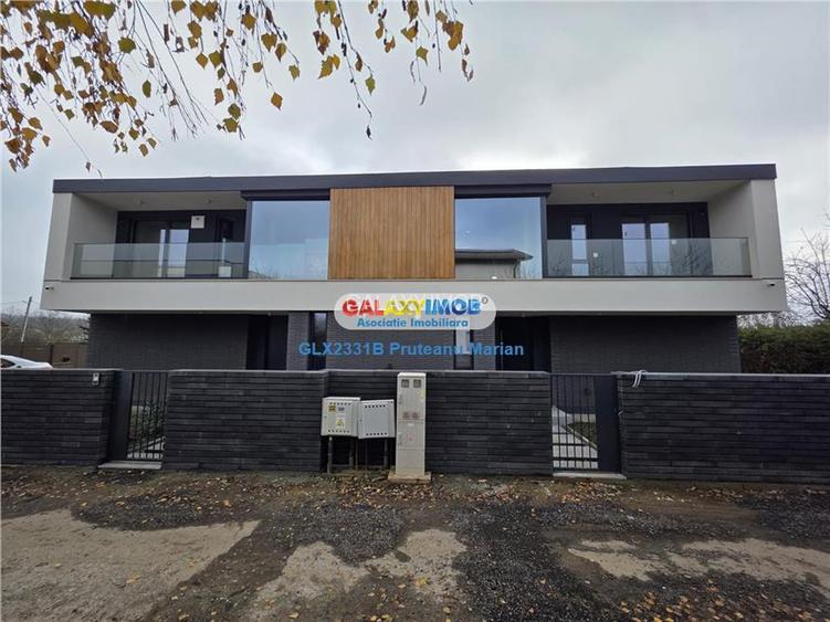 Vanzare vila de Lux de tip Duplex situata in comuna Tamasi- Corbeanca - 2