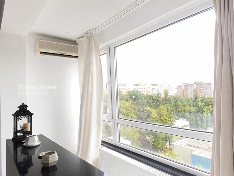 SemiCentral - Drumul Taberei - 80m Metrou Tudor Vladimirescu | 2 Camere