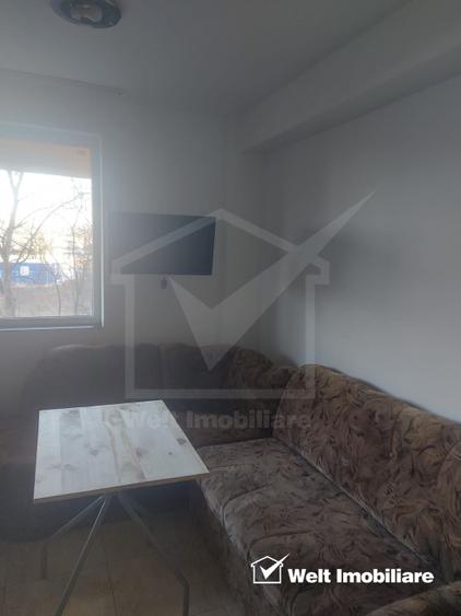 Apartament 2 camere, parcare, cartier Borhanci, zona CEC Bank
