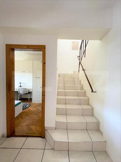 Casa individuala 120 mp, 4 camere, 2 bai, zona UMF