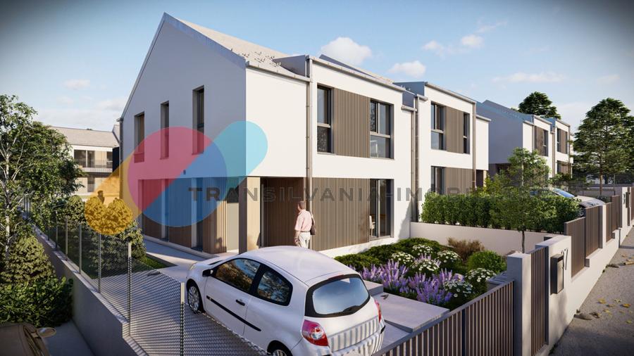 Unitate Duplex 120 mp, Complex rezidențial Chinteni