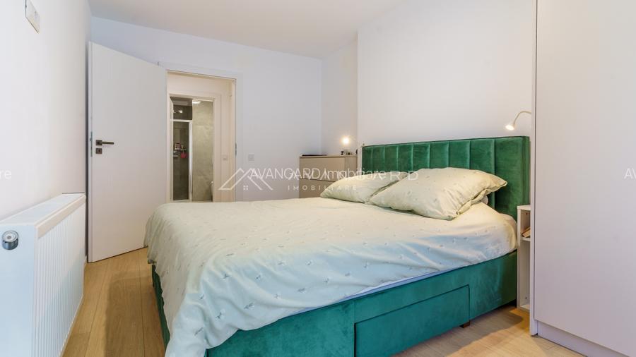 Apartament 2 camere, bloc nou in Grigorescu, mobilat, utilat - 10