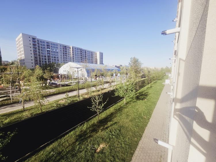 Apartament 3 Camere | Complex Rezidențial | Vedere parc | - 24