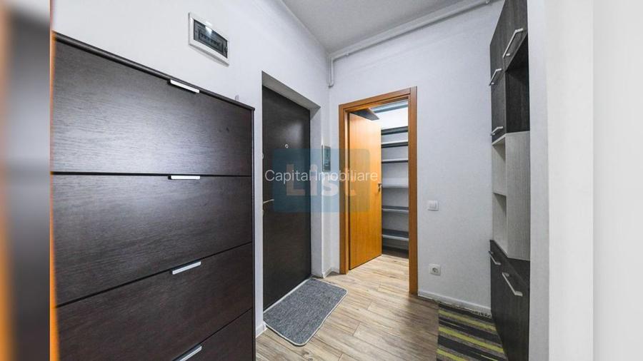 EXCLUSIVITATE! 2 camere, etaj 1/6, parcare, imobil 2017, CENTRAL - 10