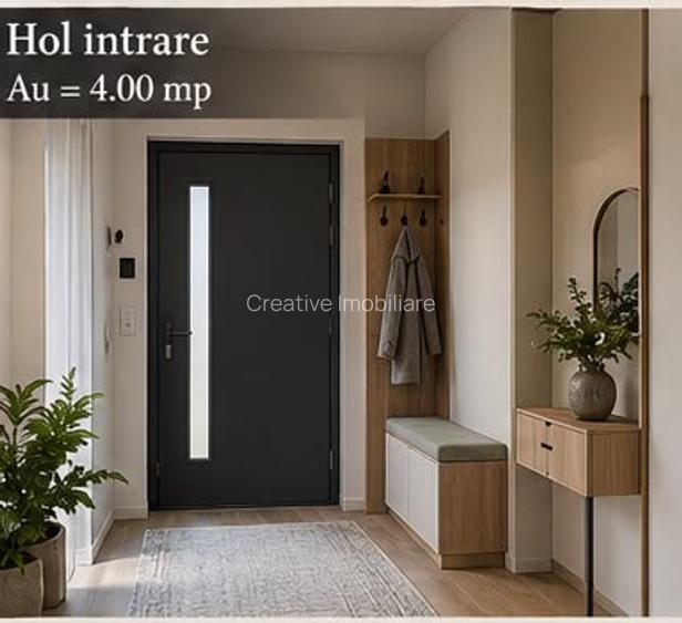 Casă individuală plan parter - cu acces rapid Nicolina și Poitiers - 3