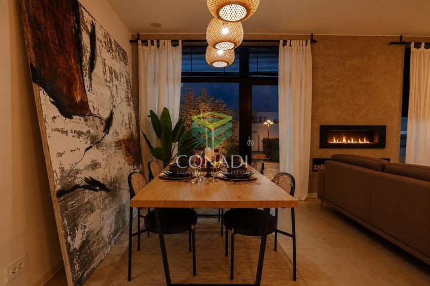Vila in stil scandinav Premium in Paradisul Verde | Corbeanca