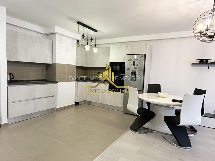2 camere, modern, bloc nou, terasa, parcare, Gheorgheni, Grand Park - 2
