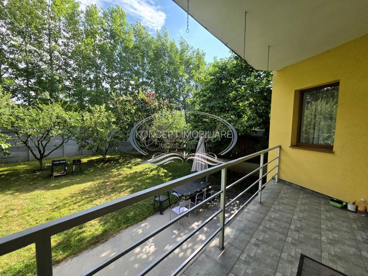 Apartament in vila cu parcare si garaj - 18