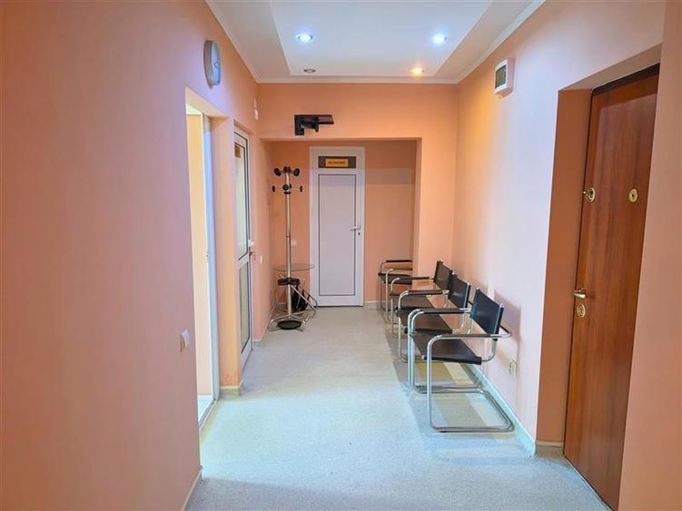OSTROVENI - Etaj 1 - Spatiu cu vizibilitate stradala - Cabinet medical/birouri