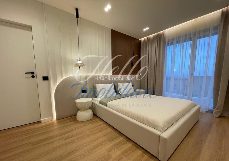 Apartament doua camere 51.5 mp,  zona Vivo, Urbano Panoramic ,Floresti . - 8