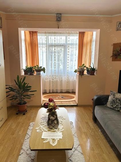 Apartament 3 camere, mobilat, utilat, aproape de LIDL Alexandru - Dacia - 6