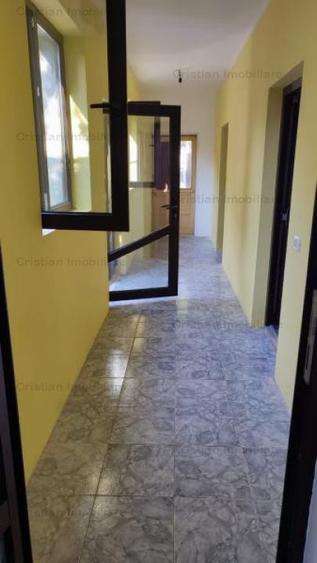 Casa cu 600mp de teren si 13m front stradal, toate utilitatile Brailita-Stadion