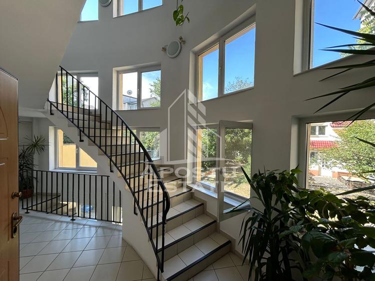 Casa SAD, 650 mp, Zona Elisabetin