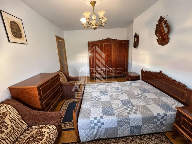 Apartament de vanzare cu 3 camere, 2 bai, 76mp, zona Girocului - 7