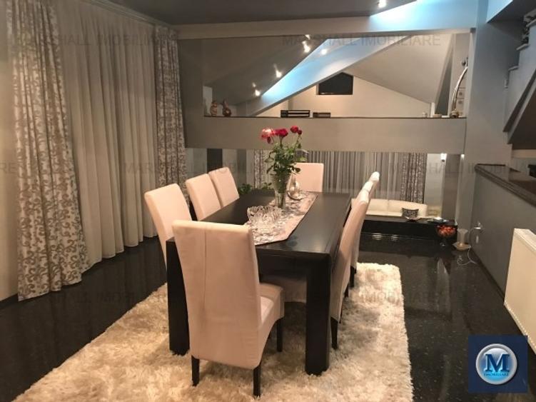 Vila cu 12 camere de vanzare, zona Buna Vestire, 600 mp #10411