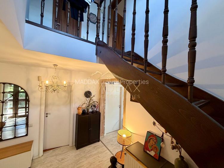 Vila *P+1* // 5 camere // 154 mp utili // teren 700 mp // Corbeanca - 31