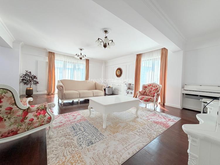 Apartament exclusivist tip Penthouse zona Domenii-Parcul Copilului - 6