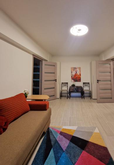 Basarabia - Parc IOR - Apartament 2 camere - Finisaje moderne -totul nou -metrou