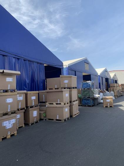 Ansamblu de spatii de productie /depozitare si birouri