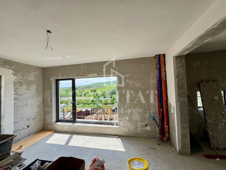Casă de tip duplex de vânzare | 4 camere | Zona Auchan - Iris