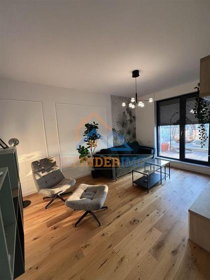 Apartament premium 2 camere | Terasa panoramica 20 mp | Bloc 2023 | Timpuri Noi