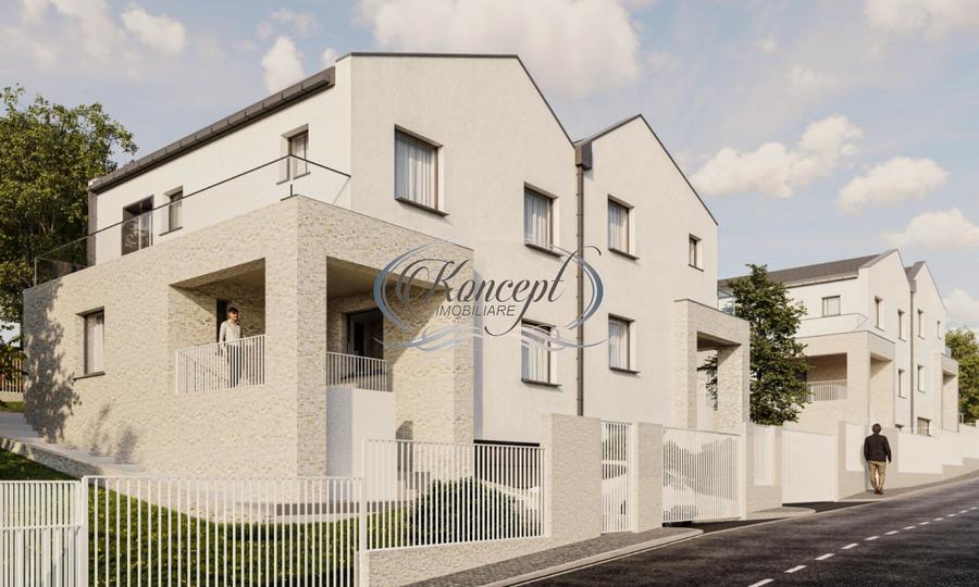 Teren cu Certificat de Urbanism pentru duplex