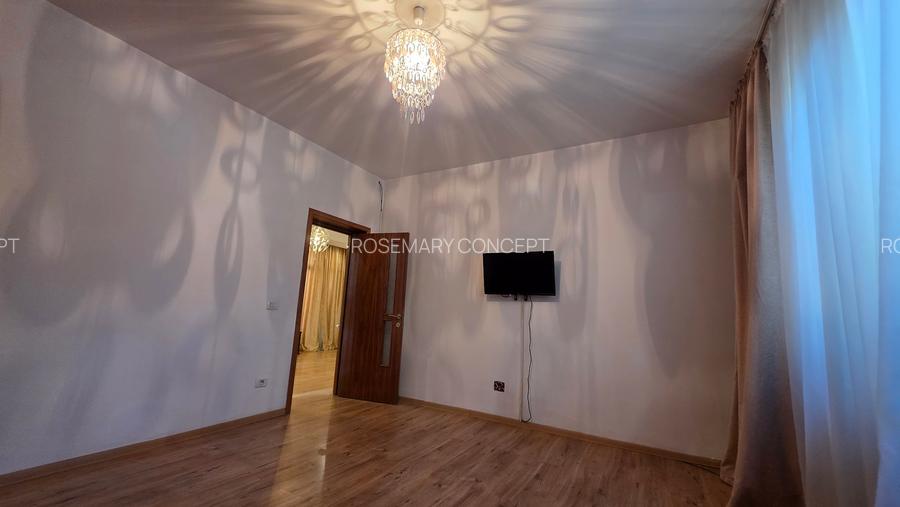 Apartament 130 mp în vilă | Demisol izolat fonic | Piata Alba Iulia/ Decebal - 4