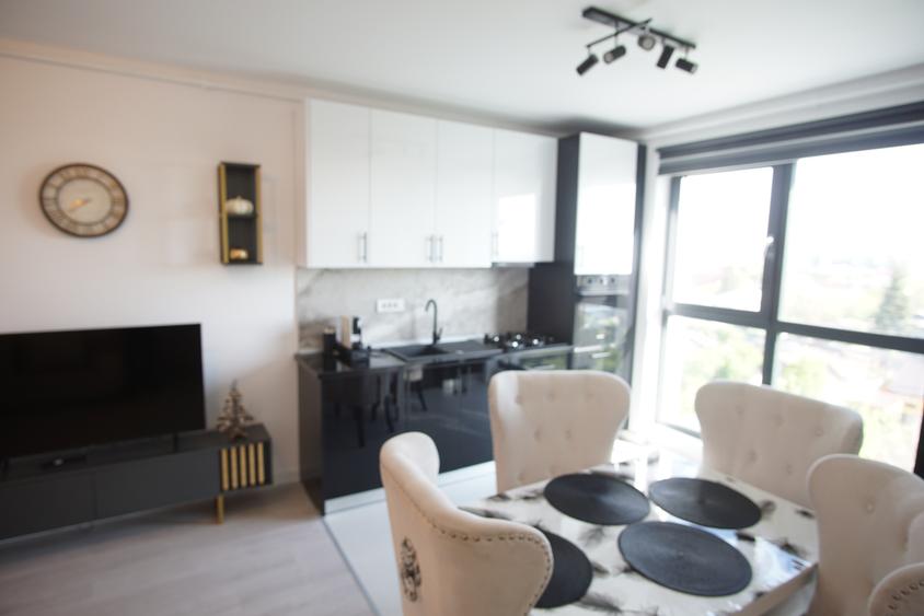 Tower Residence Rahova Apartament Lux Loc Parcare+Boxa