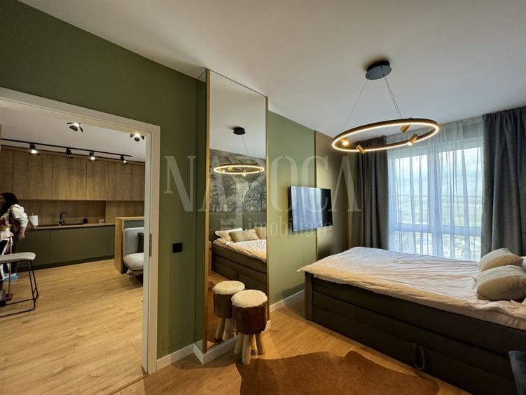 Apartament 2 camere de vanzare in Floresti