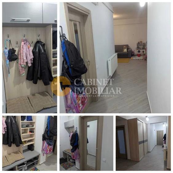 4 camere | 103mp | mobilat&utilat | parcare subterană – Visioianu
