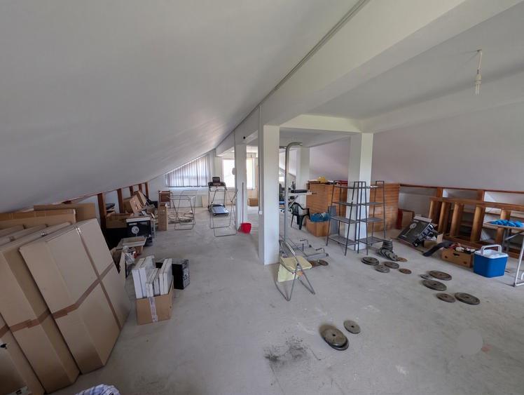 Casa 7 camere 360mp | 0 comision | Balotesti | mobilat utilat | 500mp teren
