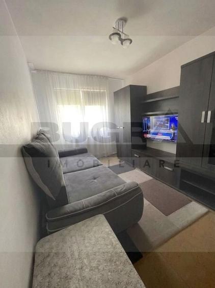 Apartament 2 camere, 40 mp, decomandat, etaj intemediar, zona Clabucet