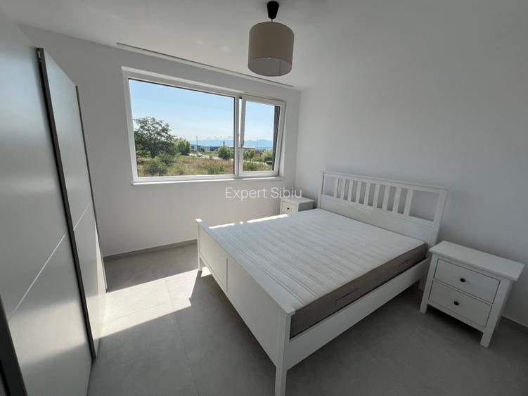 Casă nouă de închiriat – 5 camere, tip înșiruit, zona Cristian - 4