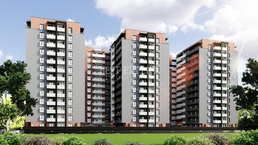 4 Camere Spatioase | Finalizat| Mutare Rapida | Parcare Inclusa