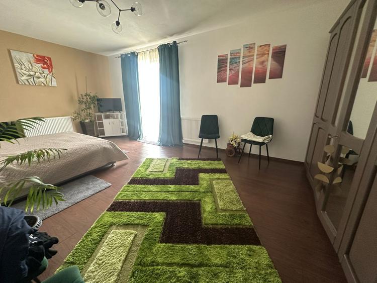 Casa Individuala 380 mp S+P+E | 1.000 mp teren| zona Barabant