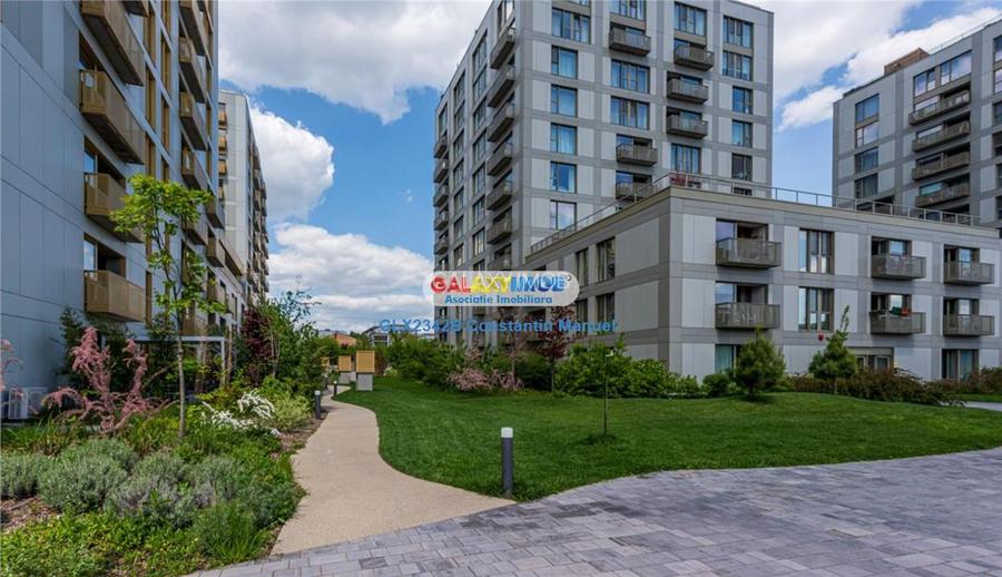 Apartament 2 camere zona Herastrau, TVA inclus, NOU - 2
