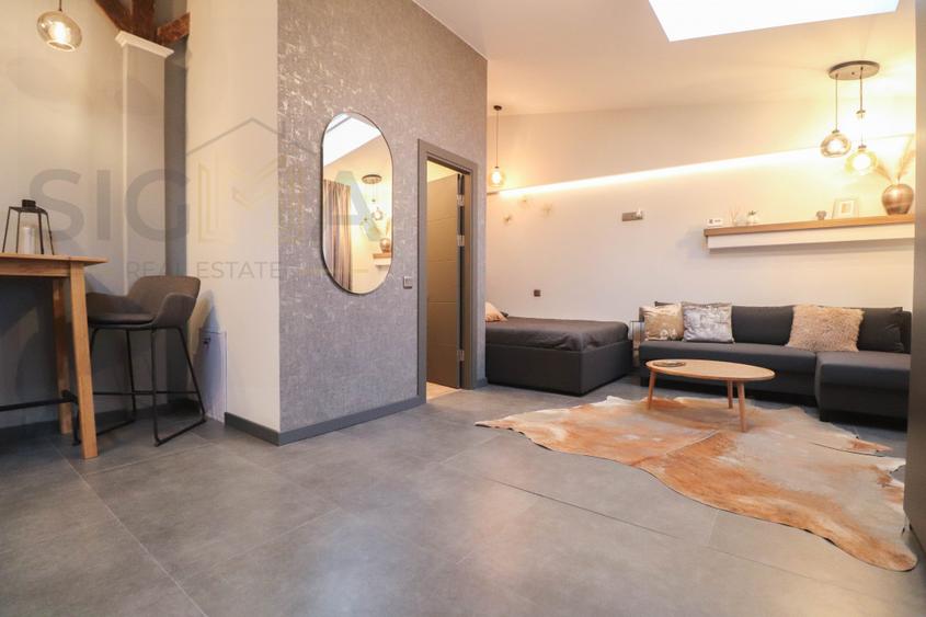 Apartament tip studio in apropiere de Piata Mihai Viteazu!